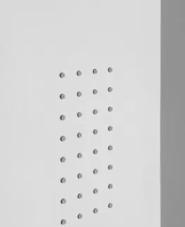 Sprchy a sprchové panely SAPHO JACOB sprchový panel 200x1500mm, bílá WN682