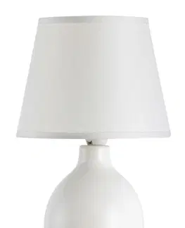 Lampy na noční stolek Rabalux stolní lampa Ingrid E14 1x MAX 40W krémová 4475