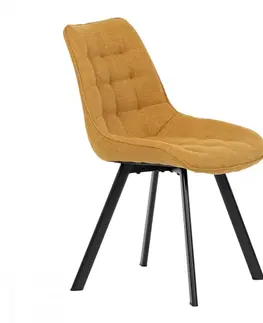 Židle Jídelní židle HC-465 Autronic Tmavě zelená