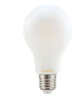 LED žárovky Sylvania LED žárovka E27 ToLEDo RT A70 11 827 satin