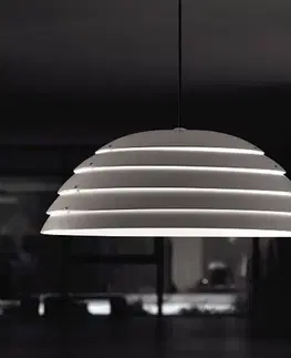 Závěsná světla Martinelli Luce Martinelli Luce Cupolone - Designové závěsné svítidlo