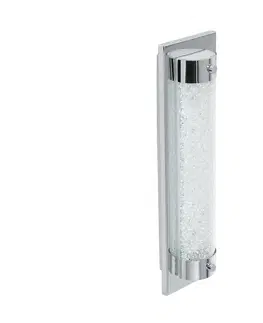 Koupelnová zrcadla Eglo Eglo 97054 - LED Koupelnové nástěnné svítidlo TOLORICO 1xLED/8W/230V IP44 