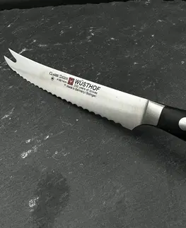 Nože na rajčata Nůž na rajčata Wüsthof CLASSIC IKON 14 cm 4136