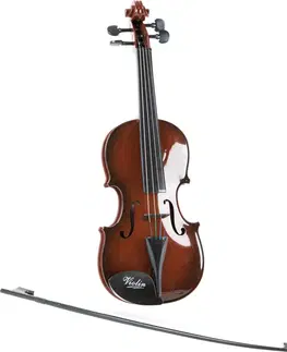 Hudební nástroje pro děti Small foot Dětské housle VIOLIN