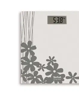 Osobní váhy Tefal Tefal - Digitální osobní váha PREMISS 1xCR2032 šedá 
