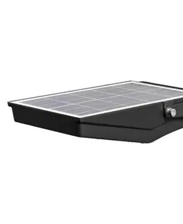 LED reflektory OSRAM LEDVANCE LED solární reflektor ENDURA Flood Solar 10 W 4000 K 4058075762350