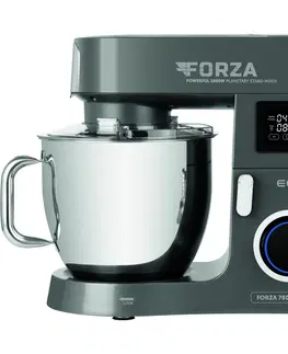 Kuchyňské roboty ECG Forza 7800 kuchyňský robot Ultimo Scuro