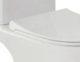 WC sedátka HOPA WC sedátko TRIA SLIM soft-close, oválné OLKGYM00DRP50