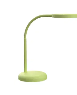 Stolní lampy kancelářské Maul Stolní lampa LED MAULjoy, zelená