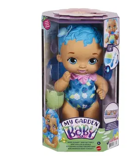 Hračky panenky MATTEL - My Garden Baby Hladový Motýlek , Mix Produktů