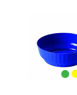 Mísy a misky HEIDRUN - Miska plast 26cm různé barvy