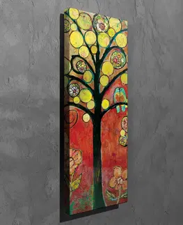 Obrazy Wallity Obraz na plátně Tree of life PC241 30x80 cm