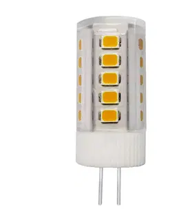 LED žárovky Müller-Licht Müller Licht LED kolíková žárovka G4 3W čirá 3ks