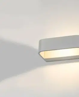 LED nástěnná svítidla LED2 WALL, R NÁSTĚNNÉ BÍLÉ 4100231