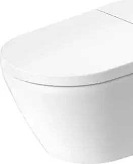 Záchody Bidetovací WC komplet Duravit SensoWash D-Neo 654000012004300 DU 654000012004300