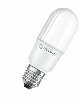 LED žárovky OSRAM LEDVANCE LED CLASSIC STICK 75 P 9W 827 FR E27 4099854057175