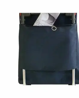 Nákupní tašky a košíky Rolser Nákupní taška na kolečkách I-Max Chiara 2 Logic RSG, černá