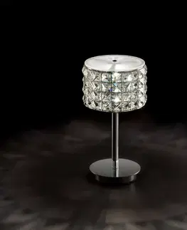 Lampy na noční stolek Ideal Lux ROMA TL1 114620