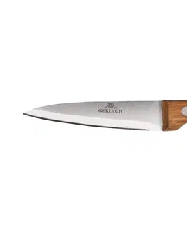 Kuchyňské nože Mondex Nůž COUNTRY na zeleninu 8,5 cm natur