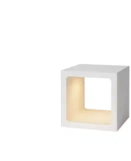 Lampy Lucide Lucide 17594/05/31 - LED Stmívatelná stolní lampa XIO 1xLED/6W/230V bílá 