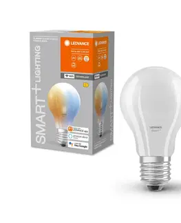 Chytré žárovky LEDVANCE SMART+ LEDVANCE SMART+ WiFi E27 6W Classic 2 700-6 500K