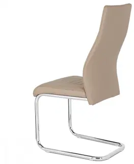 Židle Jídelní židle HC-955 Autronic Černá