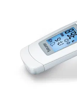 Měřiče krevního tlaku Bezkontaktní infračervený teploměr BEURER FT 90
