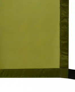 Stínící textilie Venkovní celta 3x2,85 m Dekorhome Zelená