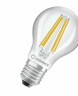 LED žárovky OSRAM LEDVANCE LED CLASSIC A 40 DIM EEL B S 2.6W 827 FIL CL E27 4099854065880