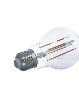 SmartHome LED ostatní žárovky LUUMR LUUMR Smart LED žárovka, 2 ks, šedá, E27, A60, 4,9W, Tuya