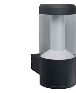 Svítidla Ledvance Ledvance - LED Venkovní nástěnné svítidlo LANTERN 1xLED/12W/230V IP44 