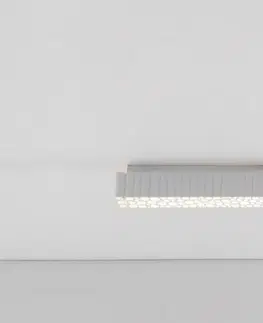 LED lustry a závěsná svítidla Artemide Calipso lineární systém 120 závěsné - Bluetooth 2014010APP