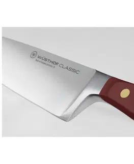 Kuchyňské nože Nůž kuchařský Wüsthof CLASSIC Colour -  Tasty Sumac, 16 cm 