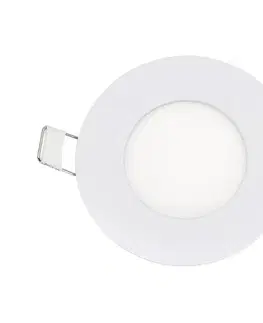 Svítidla  LED Podhledové svítidlo QTEC LED/3W/230V 4200K 