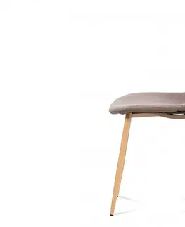 Židle Jídelní židle CT-391 Autronic Cappuccino