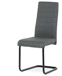 Jídelní sety Jídelní židle DCL-401 Autronic Krémová