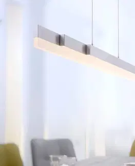 Inteligentní lustry Q-Smart-Home Paul Neuhaus Q-TOWER LED závěsné světlo