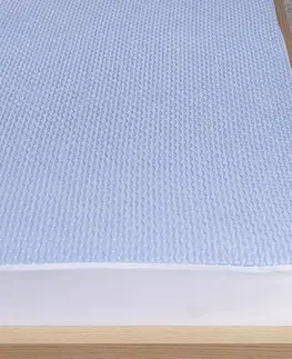 Chrániče na matrace 4Home Chladicí chránič matrace s lemem Cooler, 200 x 200 cm