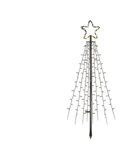 Vánoční dekorace  LED Vánoční venkovní dekorace 180xLED/6W/230V IP44 teplá bílá 