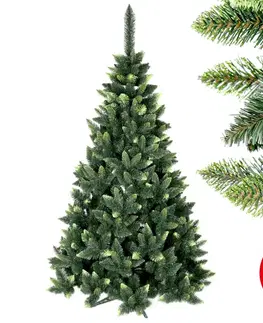 Vánoční dekorace  Vánoční stromek SEL 150 cm borovice 