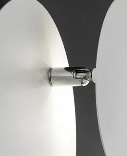 Designová nástěnná svítidla WOFI Nástěnné svítidlo Bayonne 1x 6,5W LED 430lm 3000K bílá 4048-108R