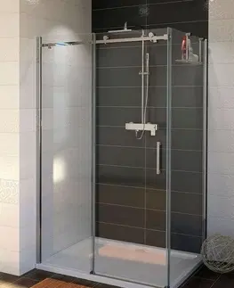 Sprchové kouty GELCO DRAGON Obdélníkový sprchový kout 1500x700, čiré sklo, GD4615-GD7270 GD4615-GD7270