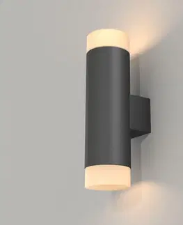 Designová nástěnná svítidla MAYTONI Nástěnné svítidlo KILT C027WL-L10B