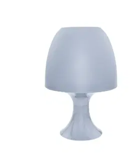 Dětské stolní lampy ACA Lighting Floor&Table stolní svítidlo 1024SLGY