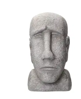 Figurky a sošky Figurka Moai 40cm