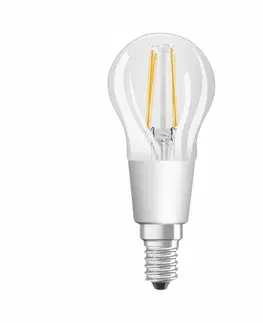 LED žárovky OSRAM LEDVANCE SMART+ Filament WiFi Mini Bulb Dimmable 40 4W 2700K E14 4058075609778