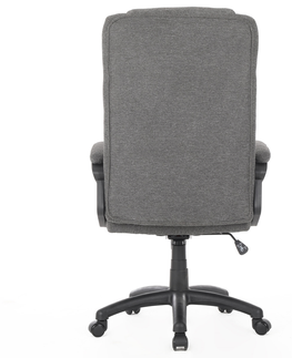 Kancelářské židle Kancelářská židle PACHYPOD, tmavě šedá