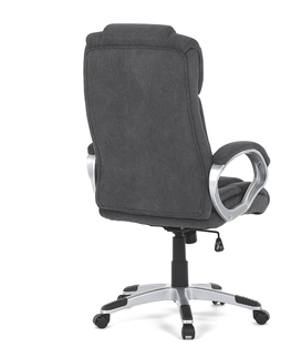 Kancelářské židle Kancelářská židle MOONGLOW, šedá