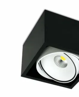 LED bodová svítidla BPM Stropní svítidlo Gran Kuvet 8216 matná bílá 8216.01.D40.3K
