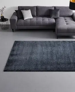 Hladce tkaný koberce Tkaný koberec Rubin 3 Neu, Š/d: 160/230cm